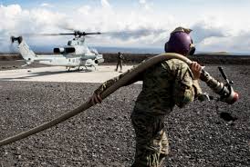U.S. Marines and Army conduct fuel experiment during RIMPAC > Defense  Logistics Agency > News Article View
