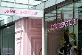 Peter alexander has been widely exhibited in galleries and museums worldwide since the. Peter Alexander Customer Writes Hilarious Open Letter Daily Mail Online
