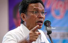 MPs should not be encouraged to switch sides: Shafie