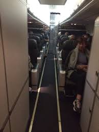 16 recliner seats are located in the first class. Alaska Airlines 737 800 First Class New Seats First Class Seats Very Cushy Alaska Airlines First Class Seats Alaska