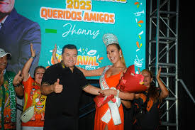 La magia del carnaval comienza...