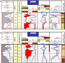 Expert Well Log Response Chart 2019