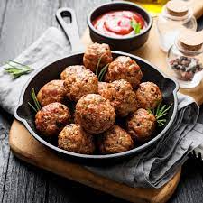 Biltmore Grown Beef Meatballs Recipe Italian Meatballs Beef Recipes Top Recipes
