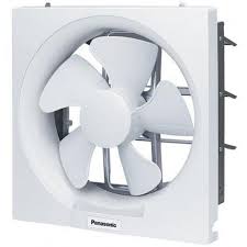 Panasonic 12 Inch Wall Mount Exhaust Fan Fv 30au Wall Mounted Exhaust Fan Exhaust Fan Fan