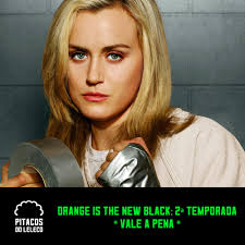 Orange Is The New Black: 2ª Temporada (2014)