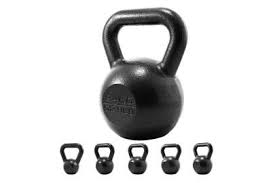 In that time, kettlebells were the implement of choice for building strength and in many cases still are. Best Kettlebells Available For Home Workouts Now 2kg To 24kg Weights Glamour Uk