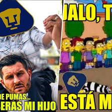 Alineaciones oficiales tigres vs pumas, vuelta cuartos de final. ØªÙˆØ¬ÙŠÙ‡ ÙˆØ²Ù† Ø®ÙÙŠÙ ÙˆÙØ±ÙŠÙ‚ Pumas Unam Memes Dsvdedommel Com