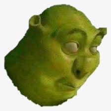 Duck skeppy (my take) garbageman. Transparent Spongegar Png Shrek Memes Png Download Kindpng
