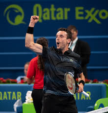 Последние твиты от roberto bautistaagut (@bautistaagut). Roberto Bautista Agut Completes A Dream Week With Win Over Tomas Berdych In Doha Final Ubitennis