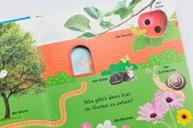 Denn garten ist nicht gleich garten. Entdecke Erste Worter Mit Maxi Von Franziska Jaekel