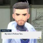 Pokemon Scarlet/Violet Will Feature A Different Professor In Each Version,  New Rival Revealed