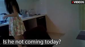 Slutty Alina Rai has dirty fun with her stepsons best friend right in the  kitchen - XNXX.COM