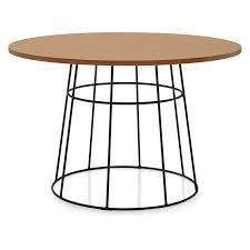 Modrn Industrial Griffin Round Dining Table Walmart Com In 2020 Round Dining Table Round Dining Dining Table