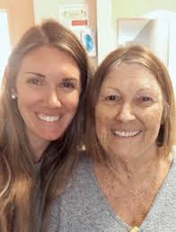 Daughter suspected of having a stroke at hospital