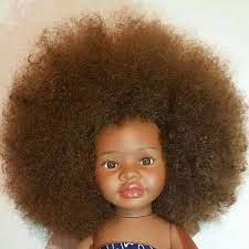 Very poseable, the doll can sit and lie down but cannot stand up,cannot speak coming home with: Afro Natural Hair Doll Natural Hair Doll Black Baby Dolls Natural Hair Styles
