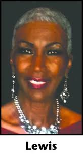 MARY LEWIS Obituary (2017)