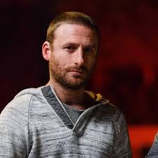 Aidan Turner and Dean O'gorman