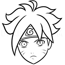 Drawing sites and drawing websites go over it plenty. Draw Boruto Easy Step By Step Drawing Guide By Dawn Dragoart Com
