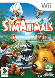 Review Simanimals Wii Wii Nintendo Wii Wii Games