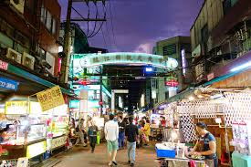 (0.13 km) cense by spa cenvaree at centara hat yai. Linjiang Street Night Market Taipei Travel
