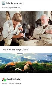 36 Times Tumblr Had Something Important And Hilarious To Say About Star Wars Star Wars Humor Funny Star Wars Memes Star Wars Quotes