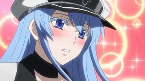 By white fox aired during the summer and fall 2014 seasons. The 20 Most Gorgeous Anime Girls With Blue Hair Akame Ga Kill Akame Ga Anime
