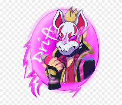 Feel free 1 free fortnite skin to visit our 10 kill win fortnite thumbnail subreddit discord. Finished This I M Happy Took Me 4 Hrs To Do For All Fortnite Fan Art Drift Hd Png Download 540x720 940933 Pngfind