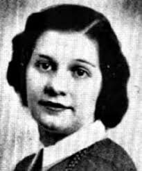 Irene Grace Bord Krause (1925-2010)