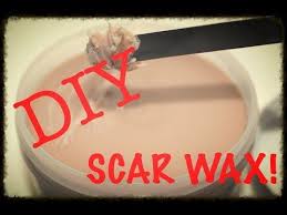 Check spelling or type a new query. How To Make Scar Wax Diy Sfx Tutorial Youtube Scar Wax Scar Makeup Special Effects Makeup Gore