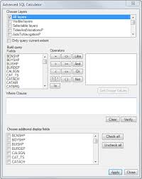 Calculating Field Values In Batch Arcmap Dokumentation