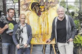 Kunst Trifft Garten Ein Blick Hinter Mauern Und Hecken Nw De