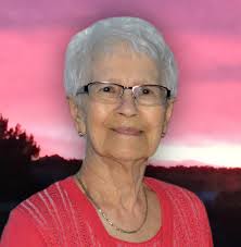 Avis de décès de Mme Noëlla Lessard Charest