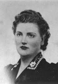 Mary Hester “Hettie” Kennedy Hardesty (1909-1985)