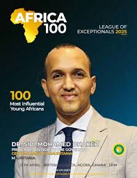 leadership #africa100 #young_leaders