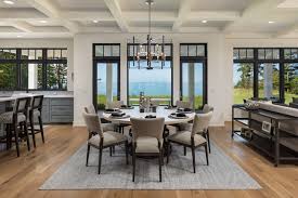 18 fantastic coastal kitchen designs for your beach house or villa 0 comments the summer season is just about to start and we have to make sure that you are ready, especially if you are the owner of a beach house or a villa located along the coast of a lake, sea or ocean. Modern Farmhouse Lake House Home Bunch Interior Design Ideas