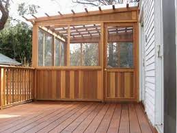 8 ways to have more appealing screened porch deck decks and porches pergola wood deck designs