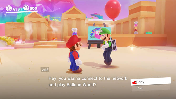 Yuzu Interface Screenshot 1
