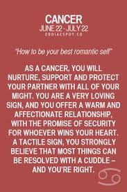 Instead, be respectful and tell her that you're here for her. 480 Me Described Ideas Words Astrology Cancer Quotes