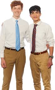 Thayer Magazine 2023-24, Iss. 2 by Thayer Academy