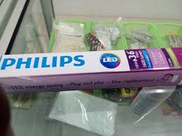 Lampu tl / neon panjang 36 watt putih philips: Jual Lampu Tl Led 40 Watt Di Lapak Fajar Electric Bukalapak