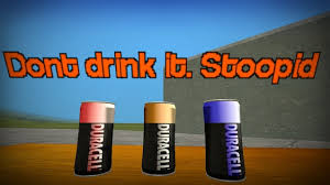 Image result for duracell energy drink