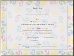 Baby Dedication Certificate Template Free Baby Dedication Baby Dedication Gifts Baby Dedication Ideas Christian
