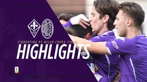 Head to head statistics and prediction, goals, past matches, actual form for serie a. Highlights Fiorentina Vs Milan 2 1 Coppa Italia Primavera Onefootball