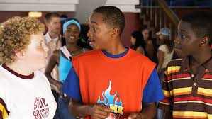Шэд мосс, моррис честнат, джонатан липники и др. Watch Like Mike 2 Streetball Movie Hbo