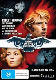 Three Days Of The Condor — Umbrella Entertainment