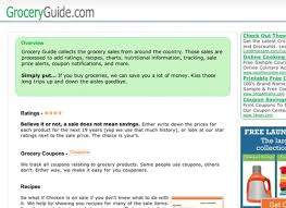Grocery Store Coupon Websites For Real Savings With Images Grocery Coupons Grocery Store Coupons Grocery
