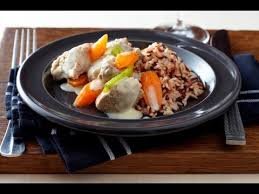 Recette De Blanquette De Veau A L Ancienne Youtube