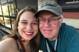 Woman, 25, marries reiki healer, 71, after he miraculously cures her aches  and pains