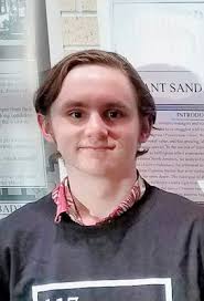 2018 CNCC alum Grant Sanderson receives Ernest F. Hollings undergraduate  scholarship