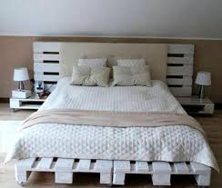 Comment Faire Un Lit En Palette 52 Idees A Ne Pas Manquer Lit En Palette Faire Un Lit Idees De Lit